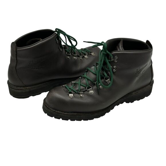 Danner Mountain Light II Gore-Tex Backpacking Hiking Boots Mens Sz 13 Brown USA - Picture 1 of 12